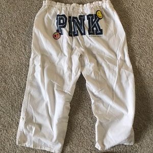 Pink Lounge Pants 🌸